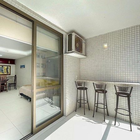Flat Praia De Copacabana - Pe Na Areia 里约热内卢 外观 照片