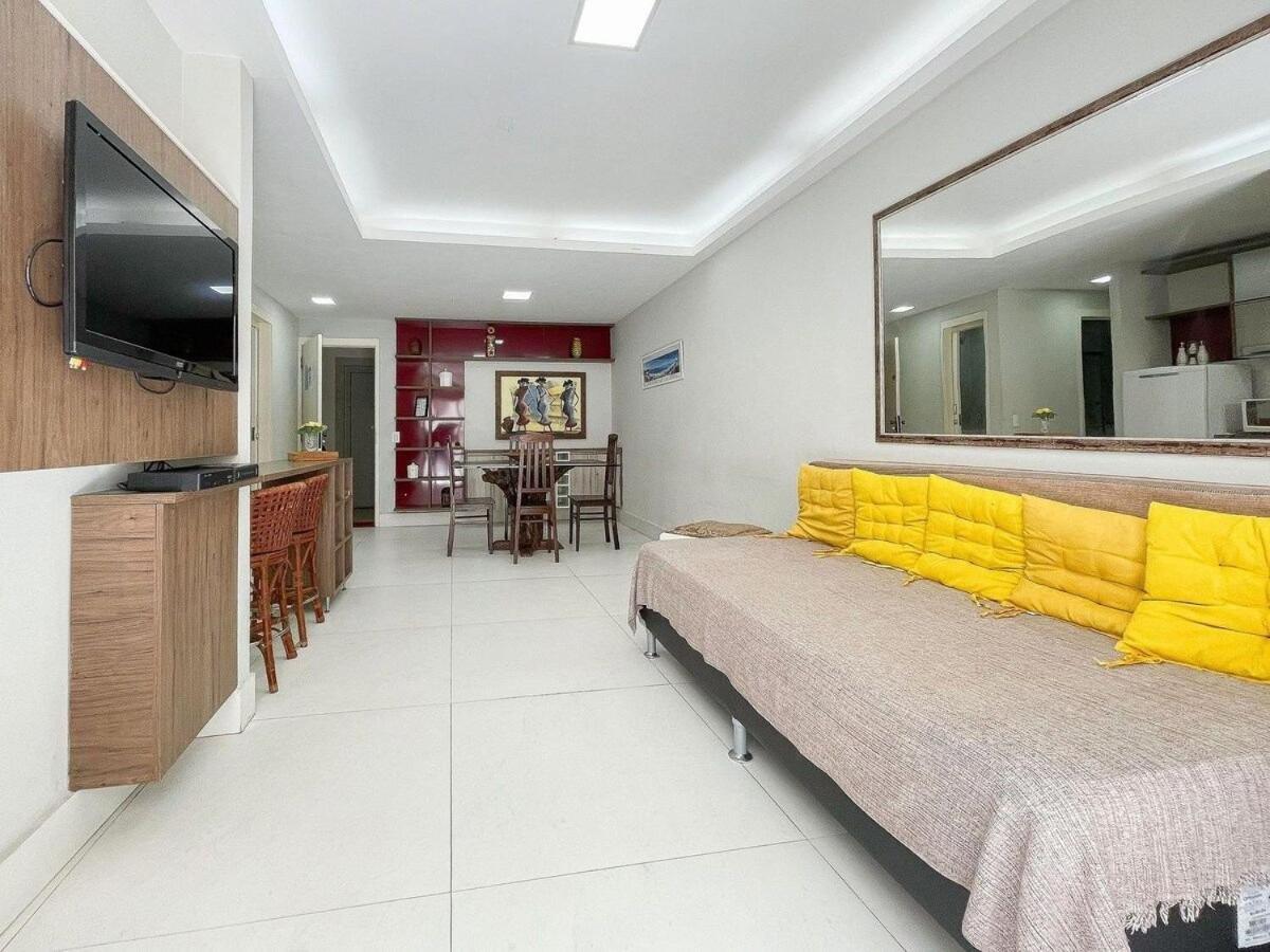 Flat Praia De Copacabana - Pe Na Areia 里约热内卢 外观 照片
