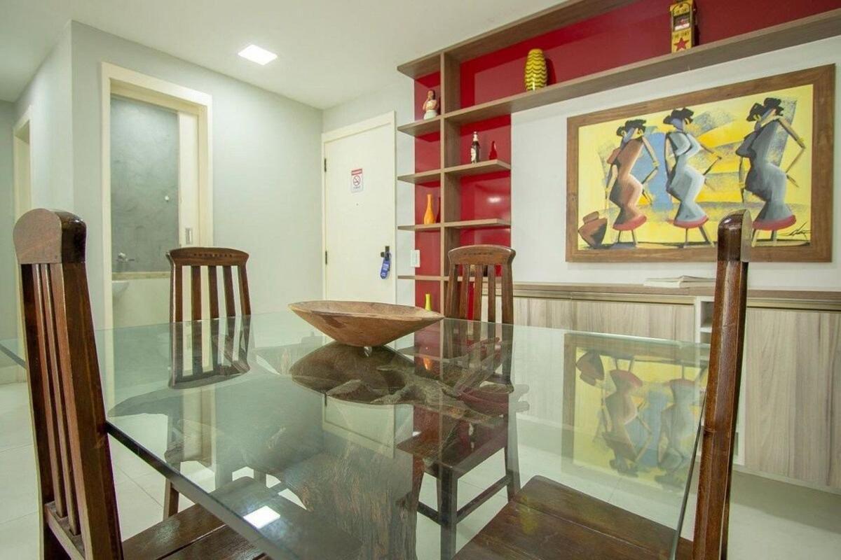 Flat Praia De Copacabana - Pe Na Areia 里约热内卢 外观 照片
