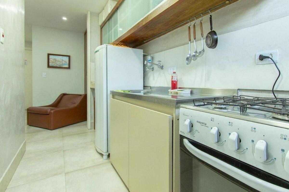 Flat Praia De Copacabana - Pe Na Areia 里约热内卢 外观 照片