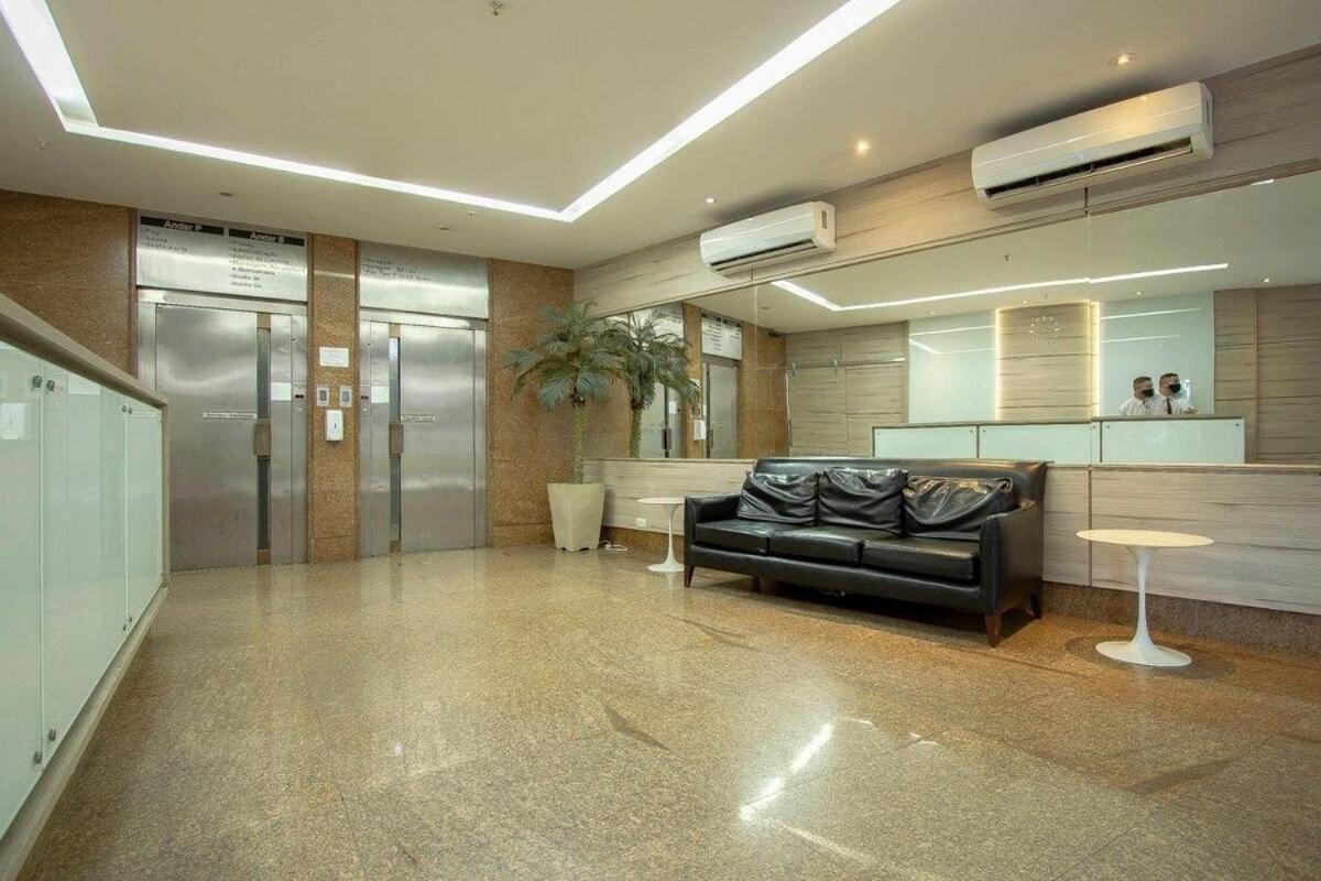 Flat Praia De Copacabana - Pe Na Areia 里约热内卢 外观 照片