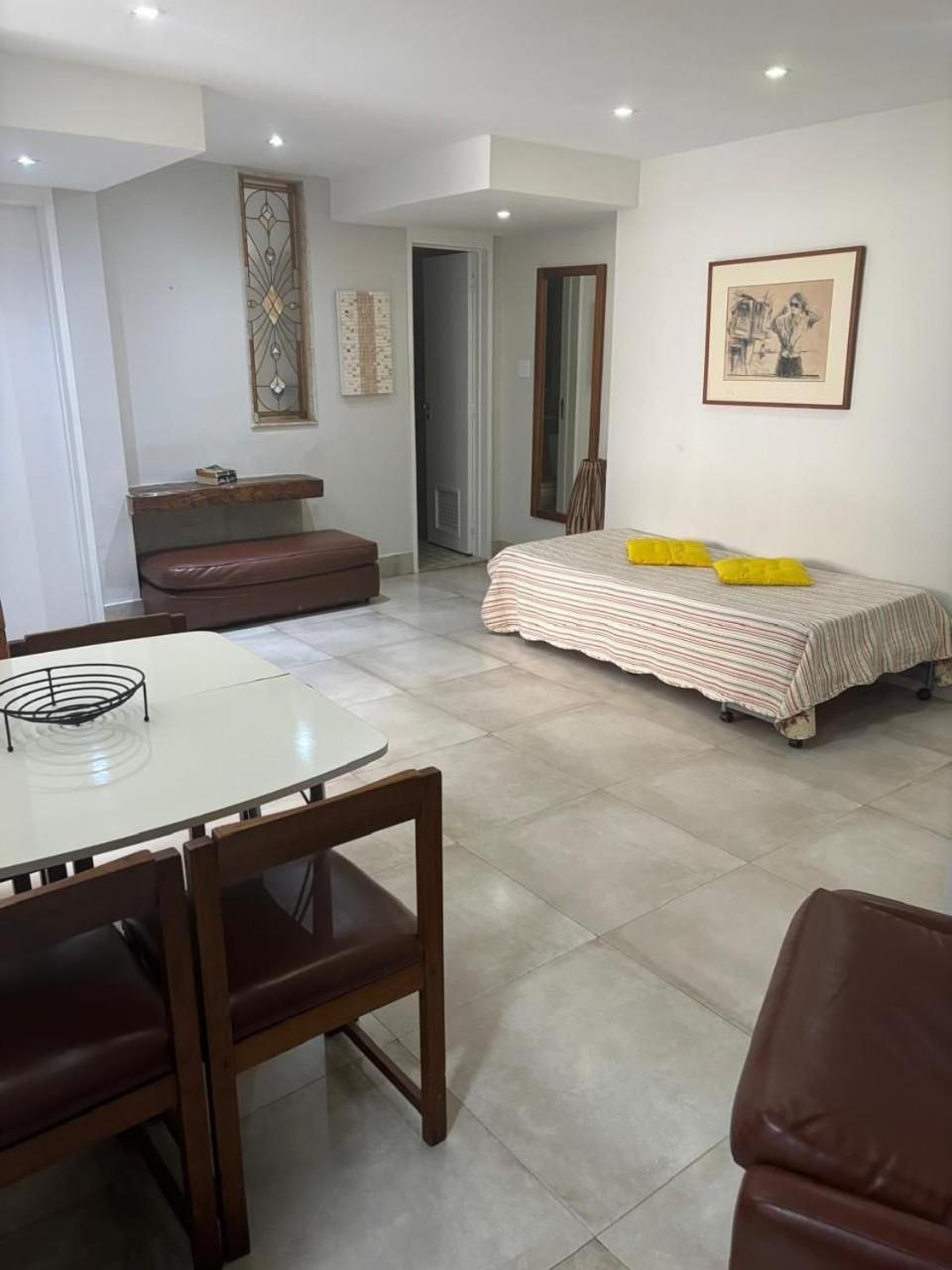 Flat Praia De Copacabana - Pe Na Areia 里约热内卢 外观 照片