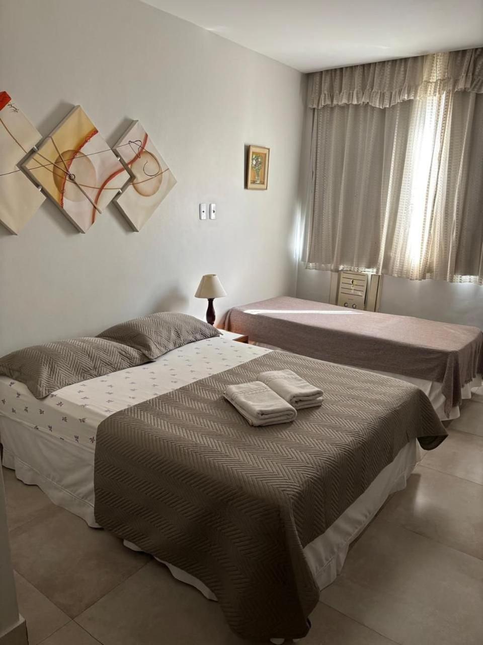 Flat Praia De Copacabana - Pe Na Areia 里约热内卢 外观 照片