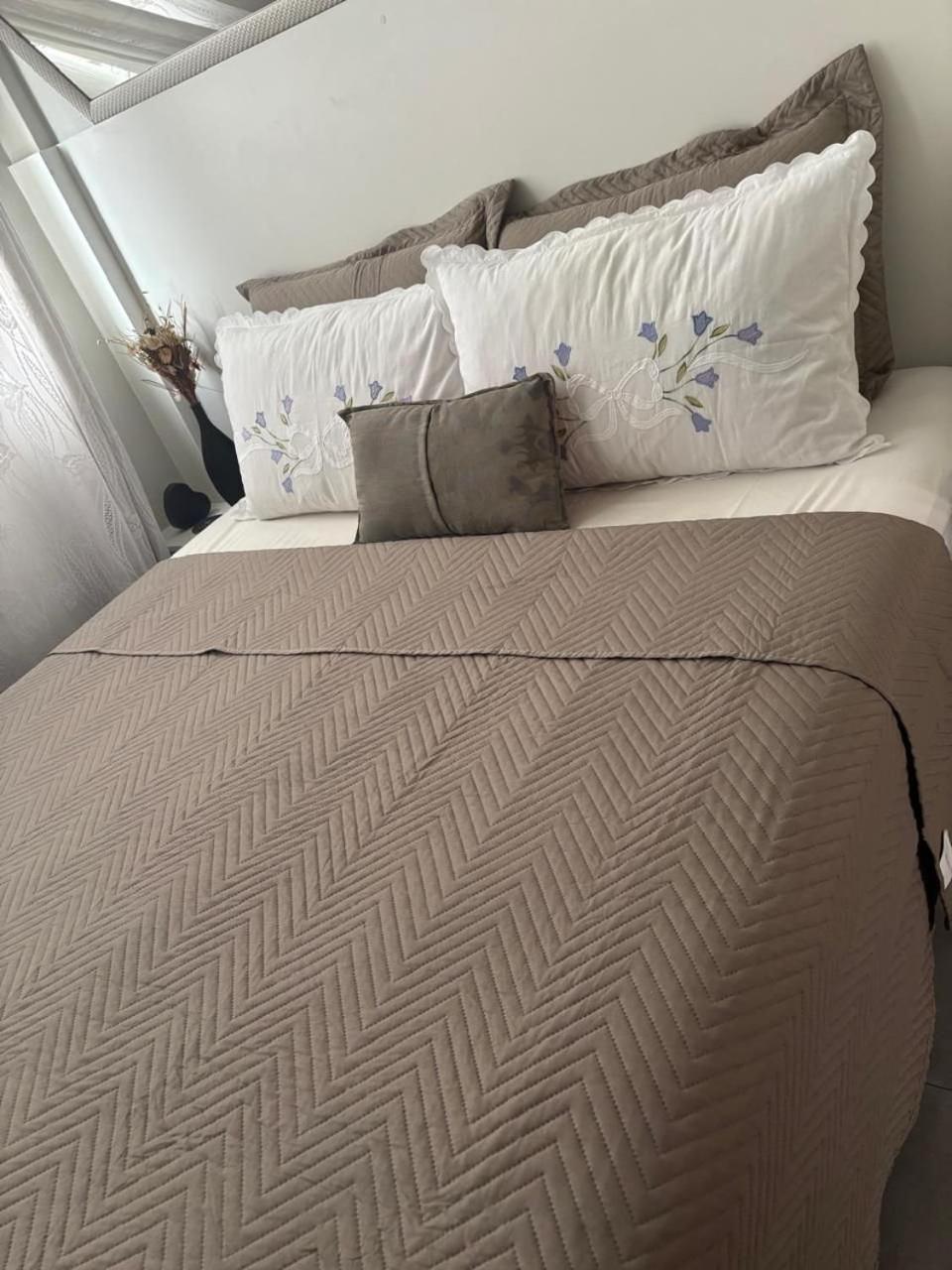 Flat Praia De Copacabana - Pe Na Areia 里约热内卢 外观 照片