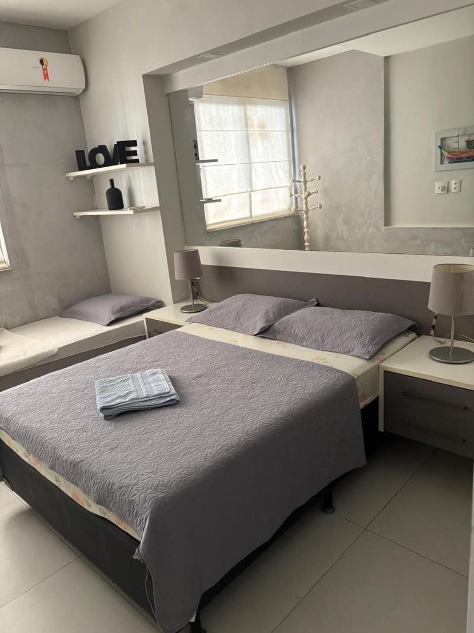 Flat Praia De Copacabana - Pe Na Areia 里约热内卢 外观 照片