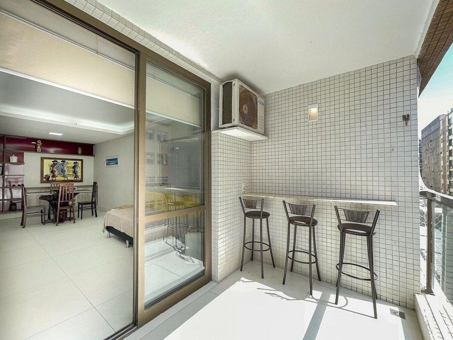 Flat Praia De Copacabana - Pe Na Areia 里约热内卢 外观 照片